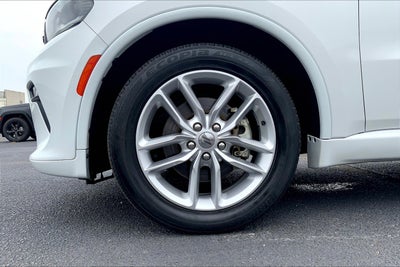 2022 Dodge Durango GT Plus RWD