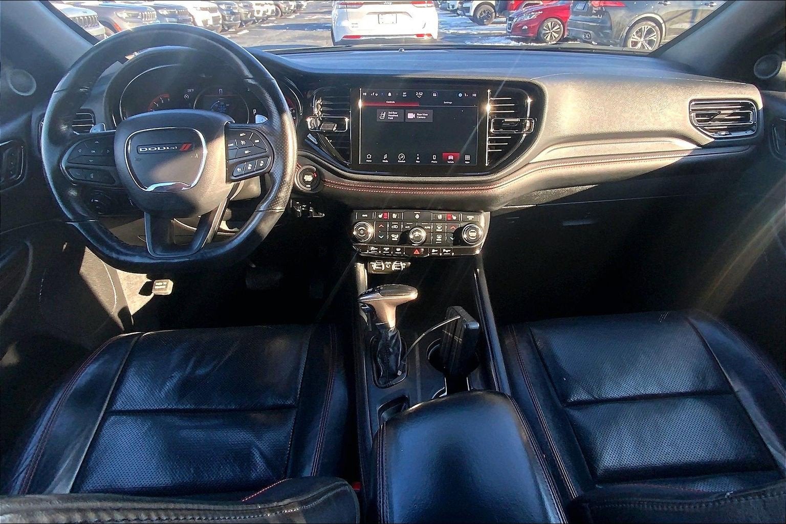 2023 Dodge Durango GT Plus RWD