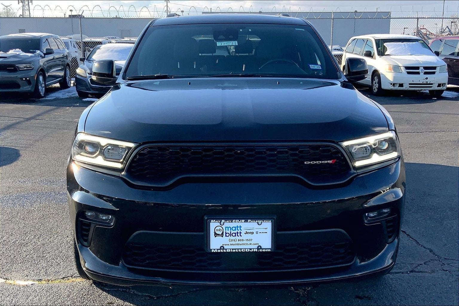 2023 Dodge Durango GT Plus RWD