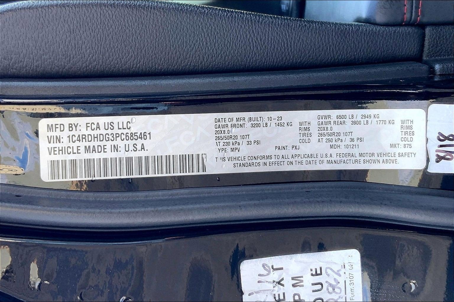 2023 Dodge Durango GT Plus RWD