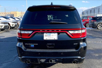2023 Dodge Durango GT Plus RWD