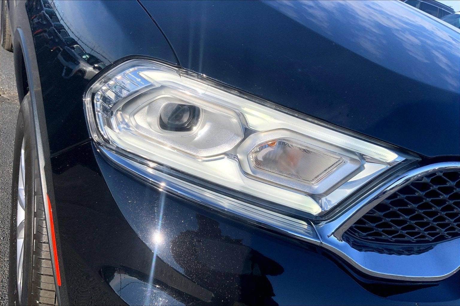 2024 Dodge Durango SXT AWD