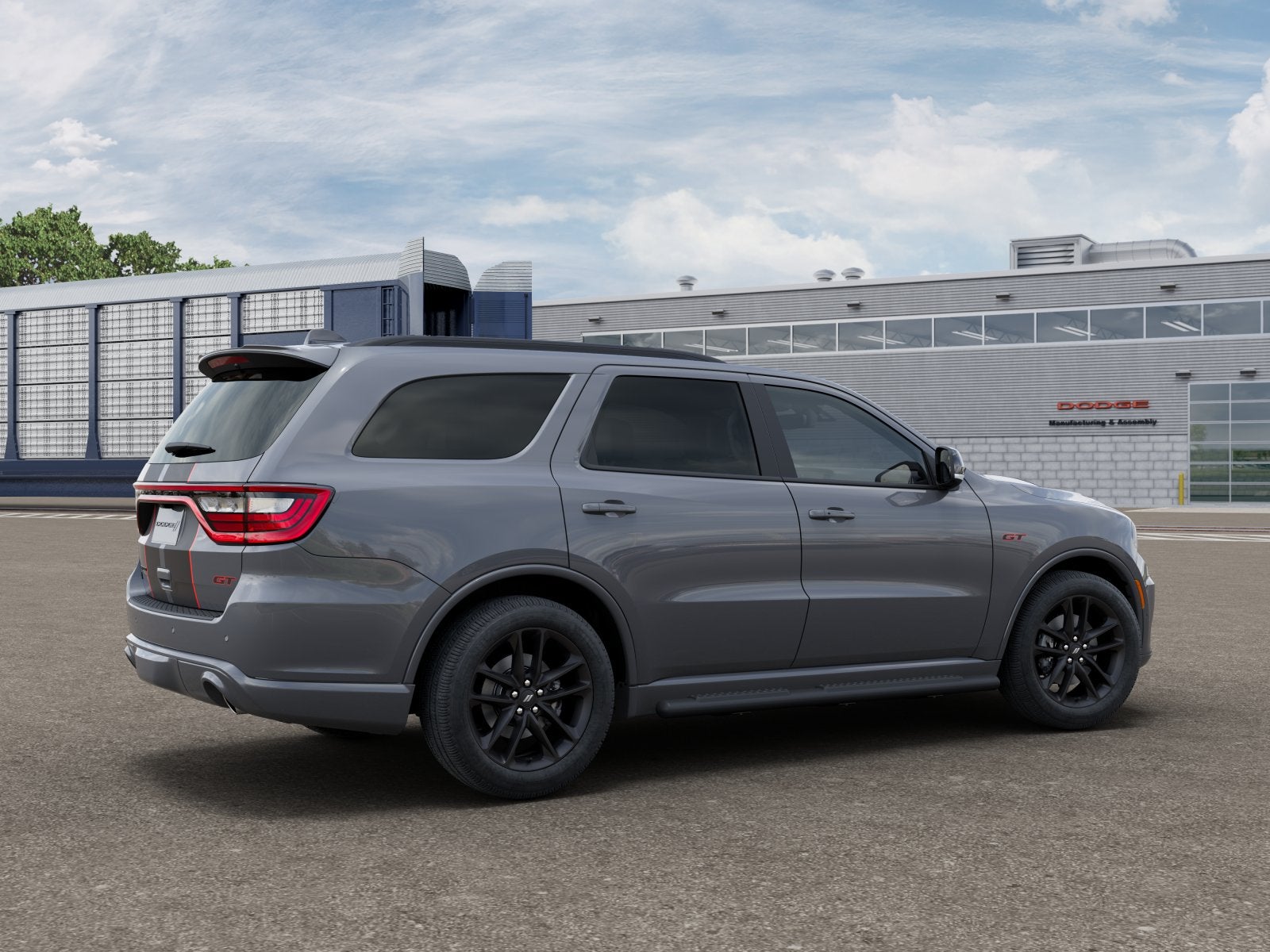 2026 Dodge Durango DURANGO GT PLUS AWD