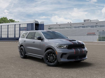 2026 Dodge Durango DURANGO GT PLUS AWD