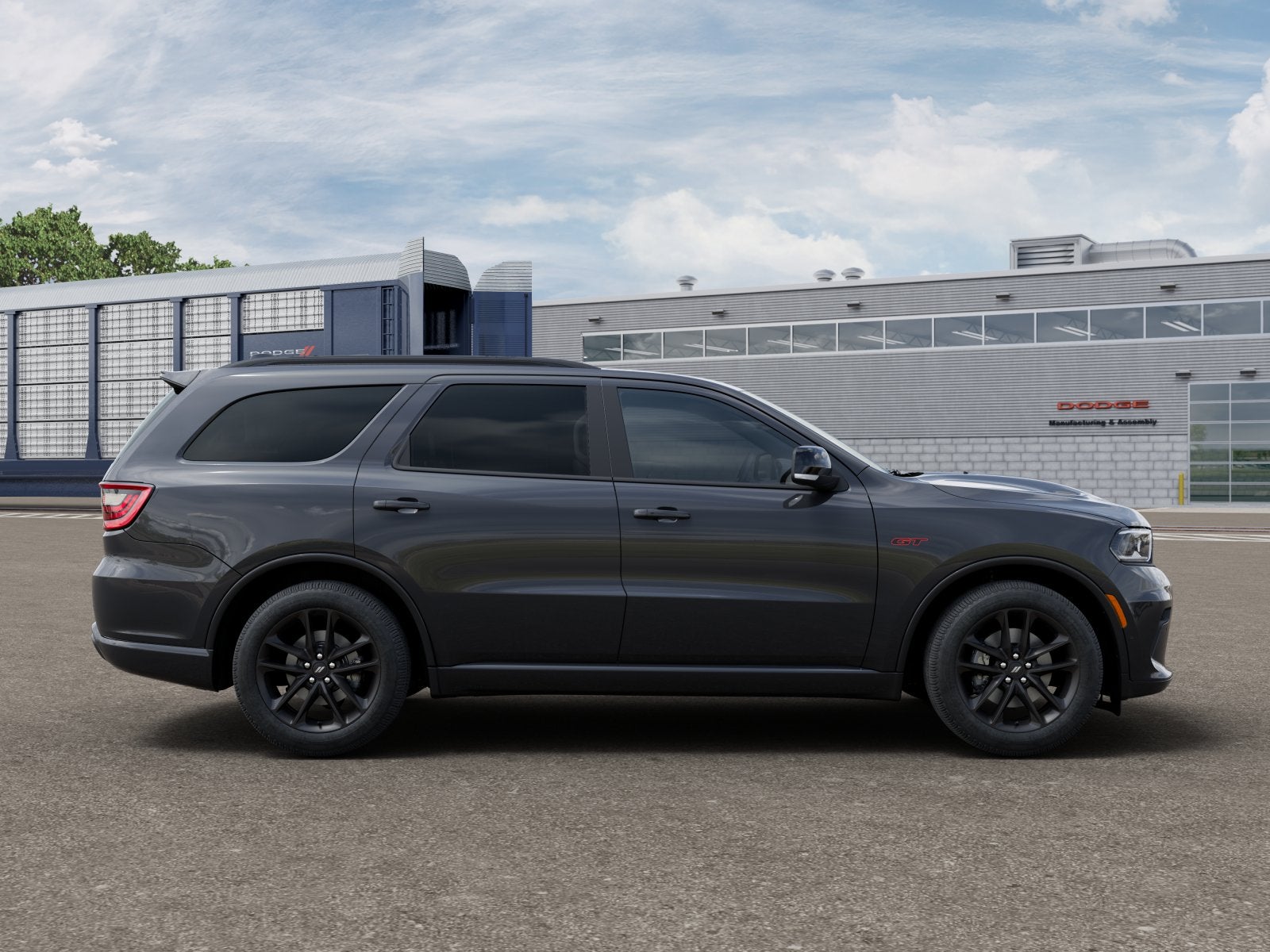2026 Dodge Durango DURANGO GT PLUS AWD