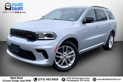2024 Dodge Durango GT Plus AWD
