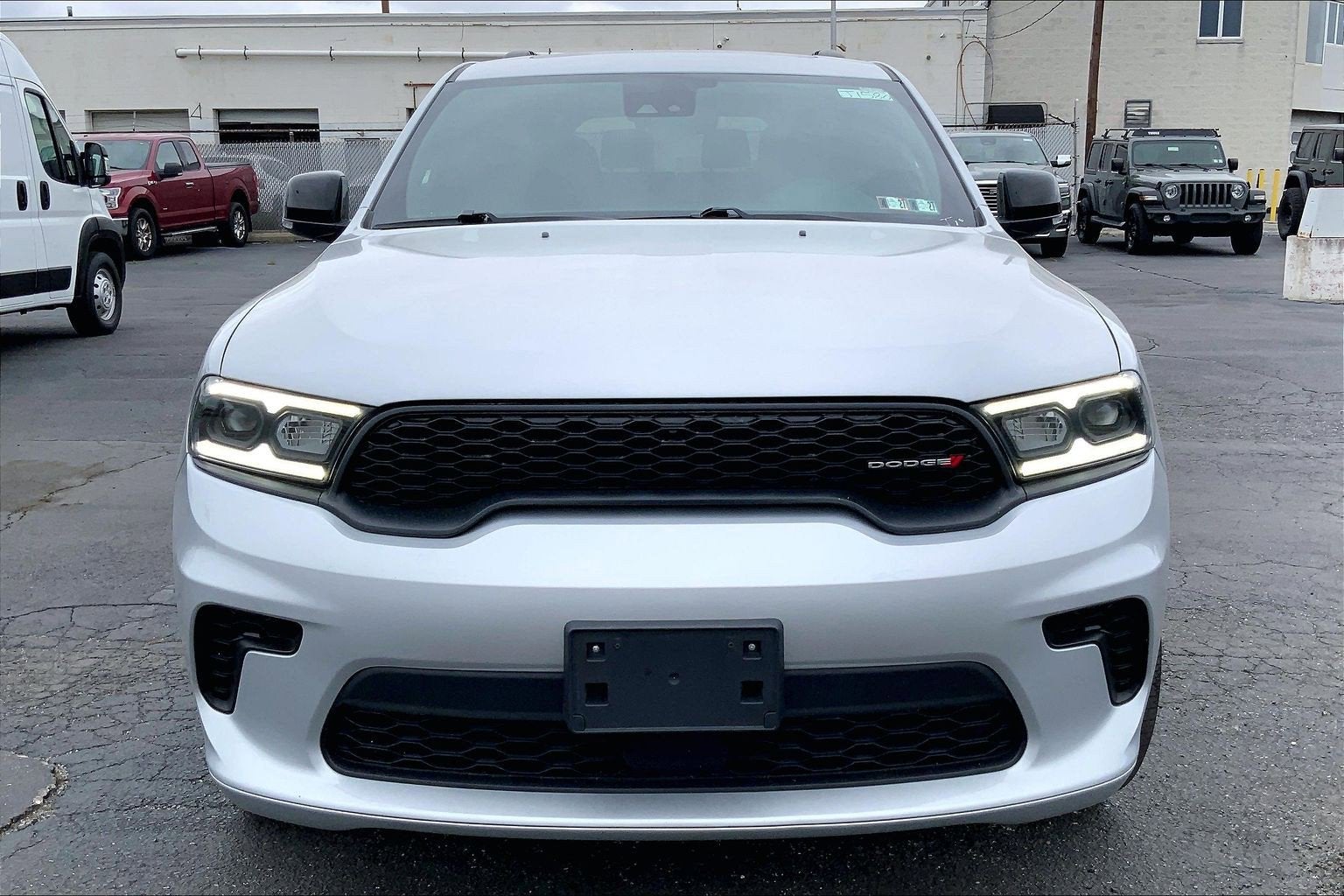 2024 Dodge Durango GT Plus AWD