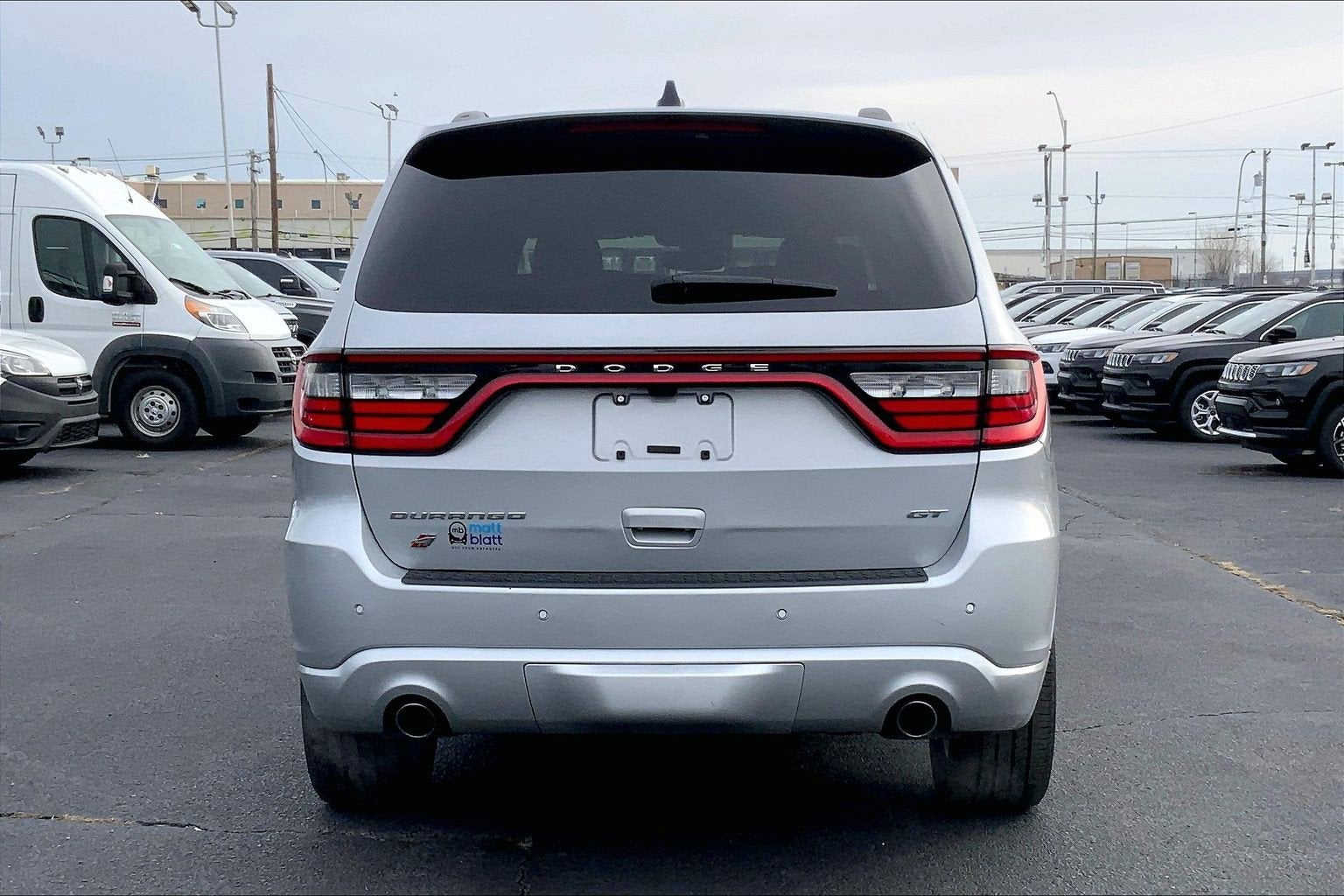 2024 Dodge Durango GT Plus AWD