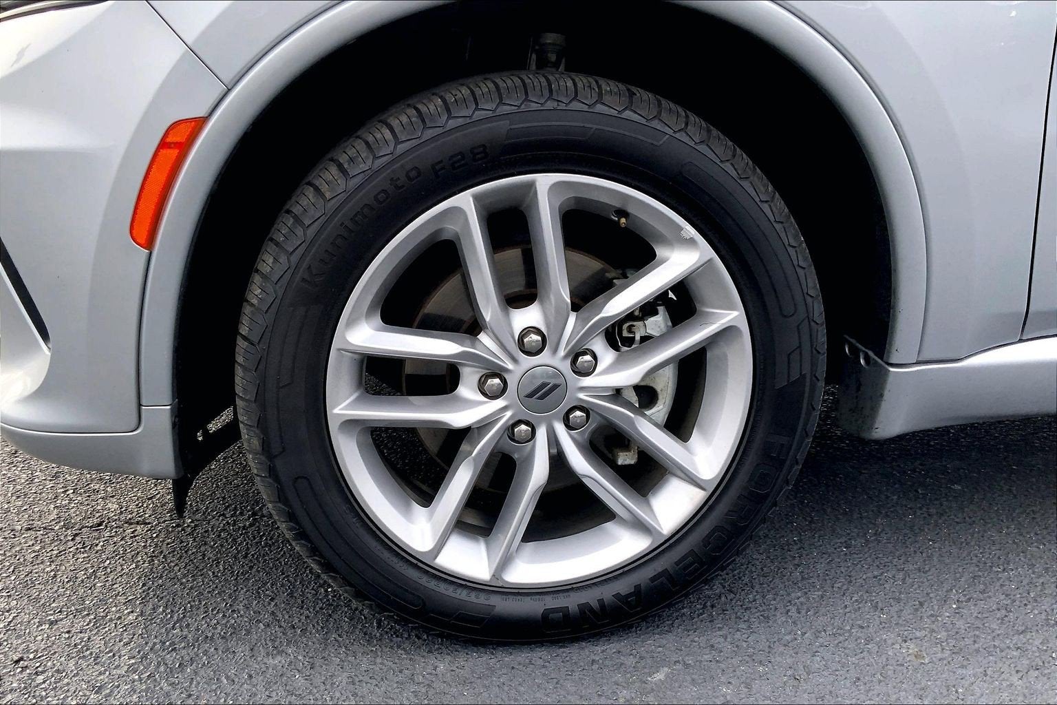 2024 Dodge Durango GT Plus AWD