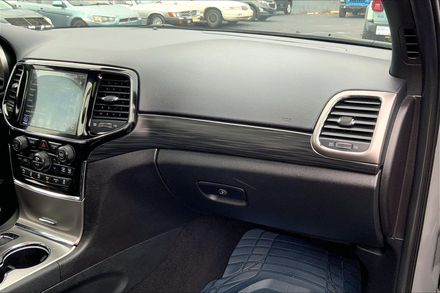 2020 Jeep Grand Cherokee Altitude 4X4