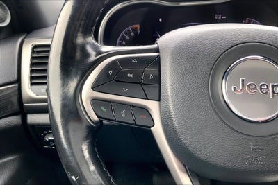 2020 Jeep Grand Cherokee Altitude 4X4