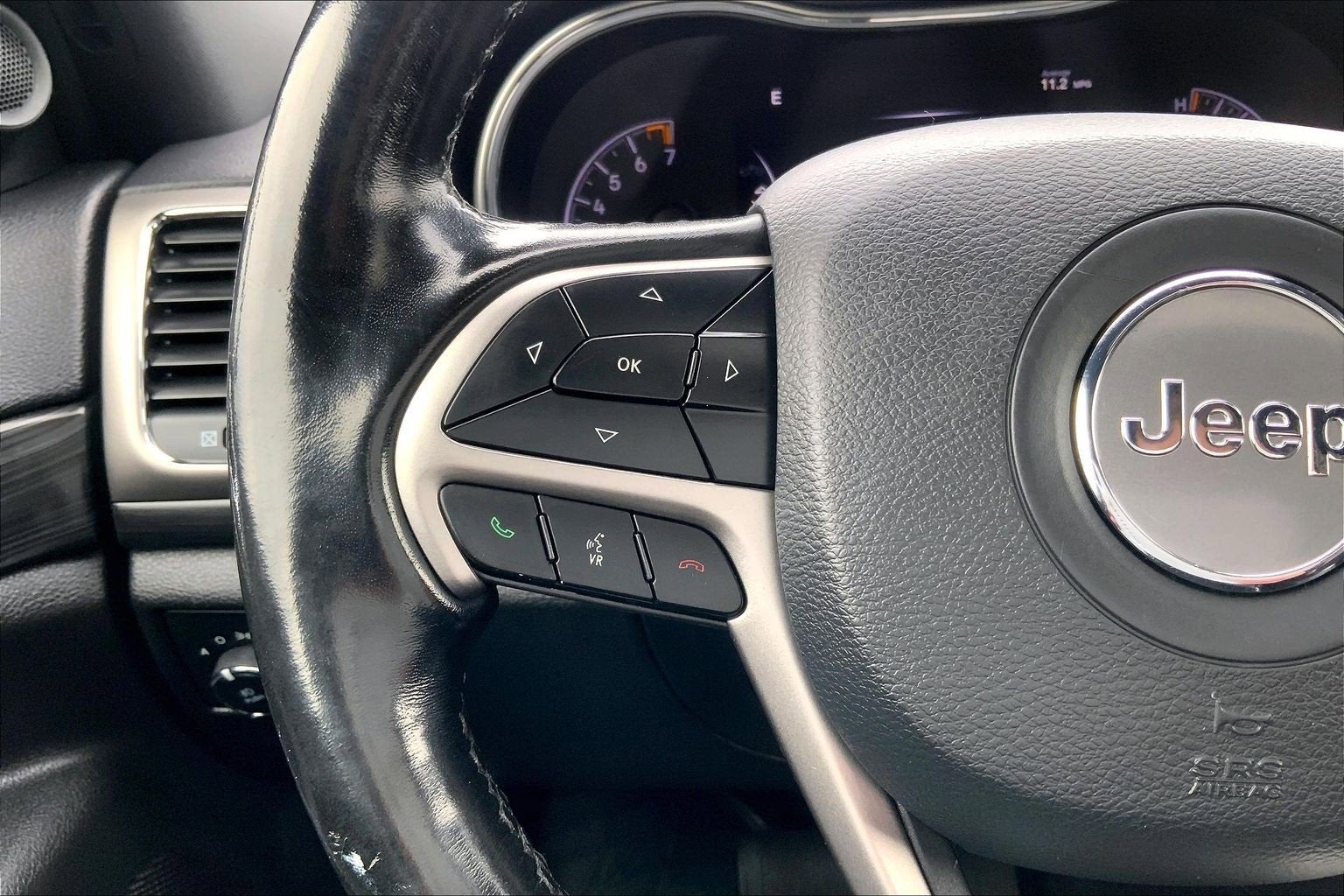 2020 Jeep Grand Cherokee Altitude 4X4