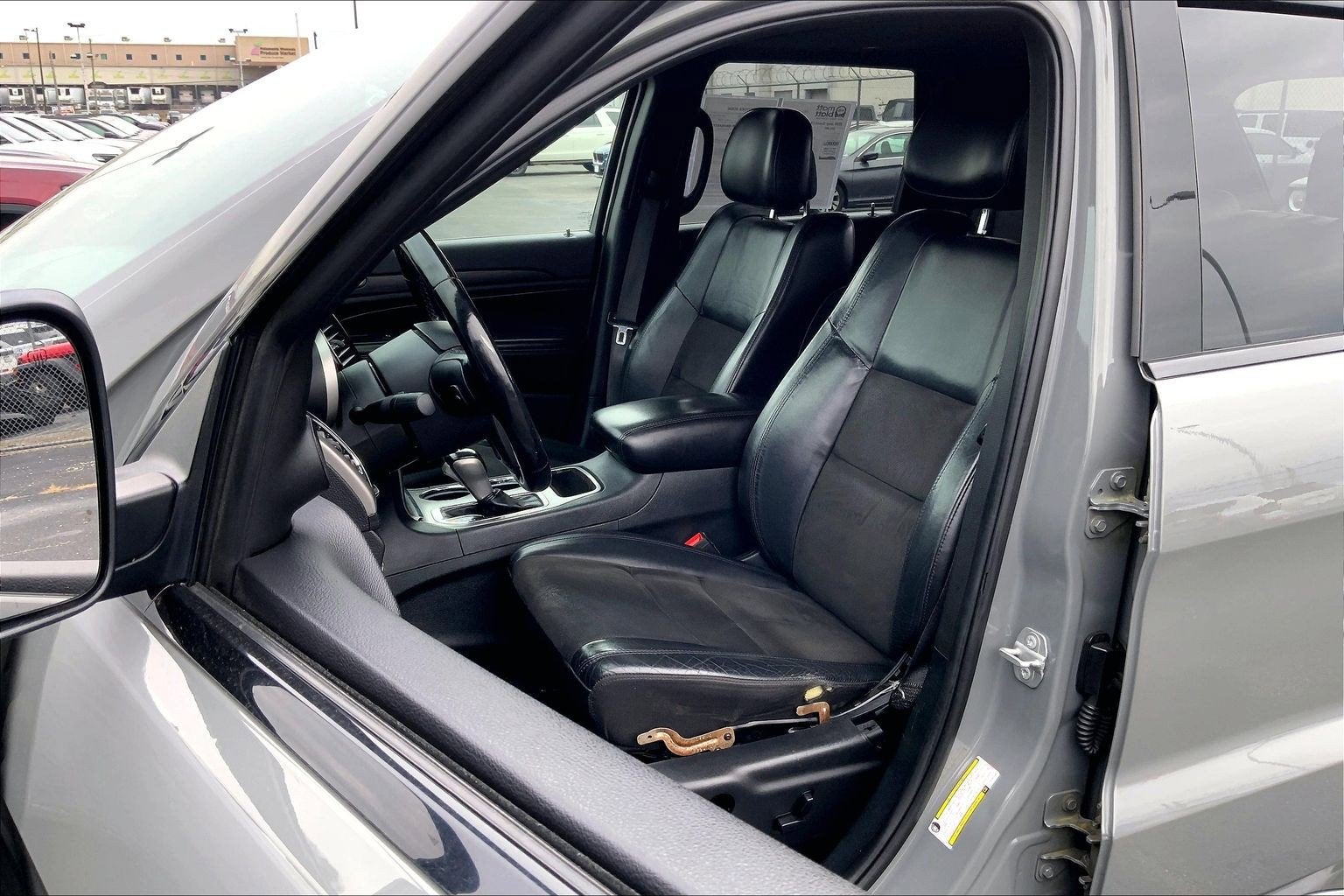 2020 Jeep Grand Cherokee Altitude 4X4