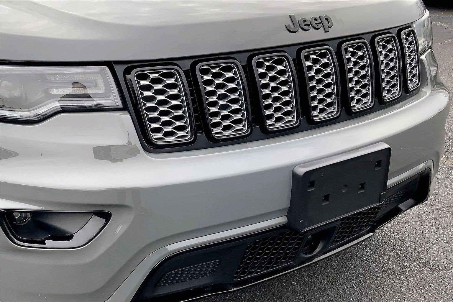 2020 Jeep Grand Cherokee Altitude 4X4