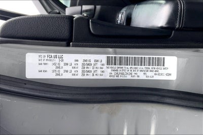 2020 Jeep Grand Cherokee Altitude 4X4