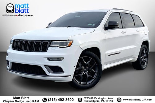 2019 Jeep Grand Cherokee Limited X 4x4