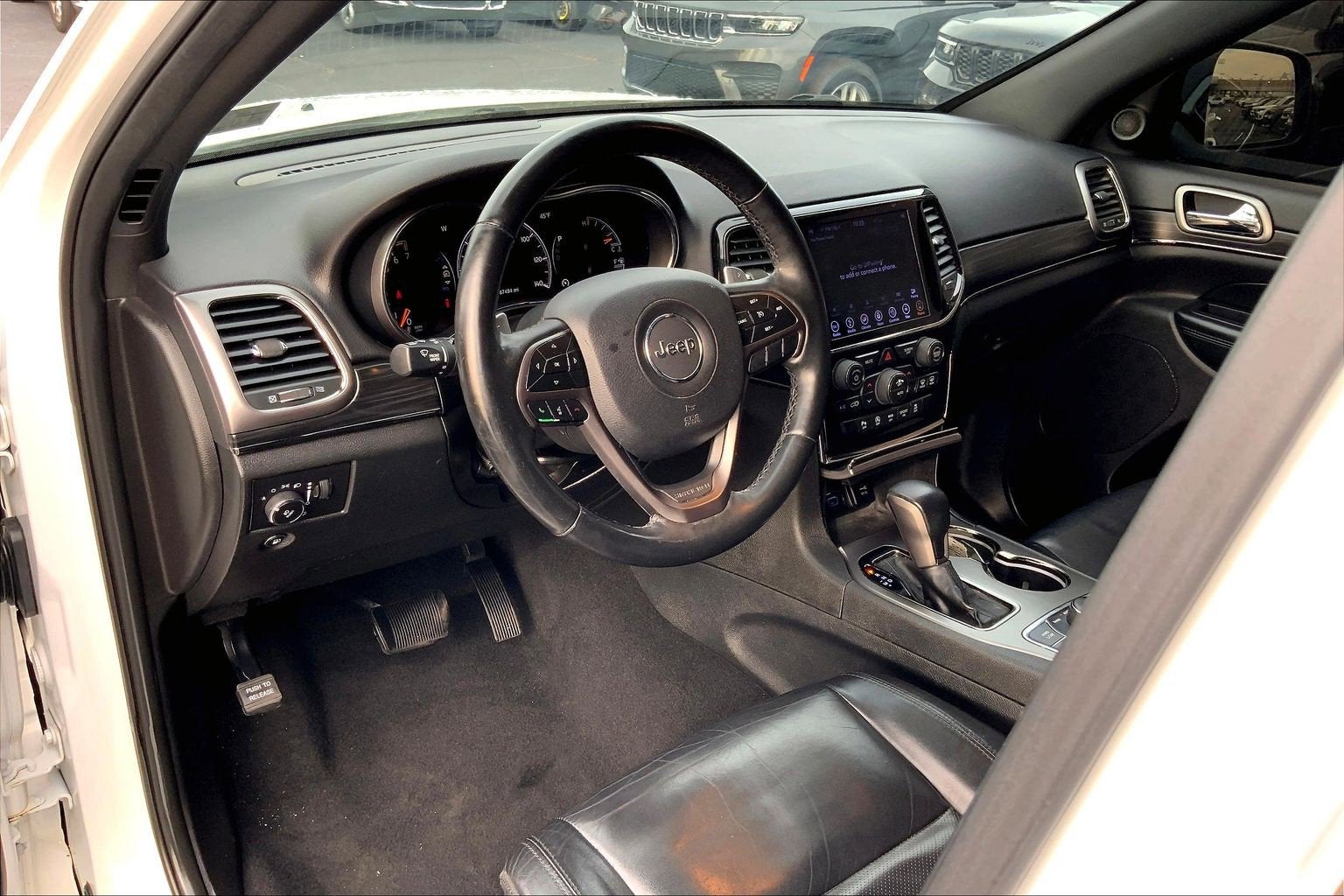 2019 Jeep Grand Cherokee Limited X 4x4