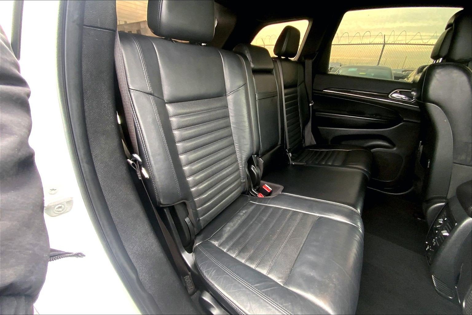 2019 Jeep Grand Cherokee Limited X 4x4