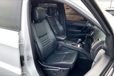 2019 Jeep Grand Cherokee Limited X 4x4