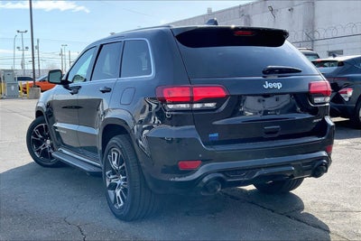 2015 Jeep Grand Cherokee SRT
