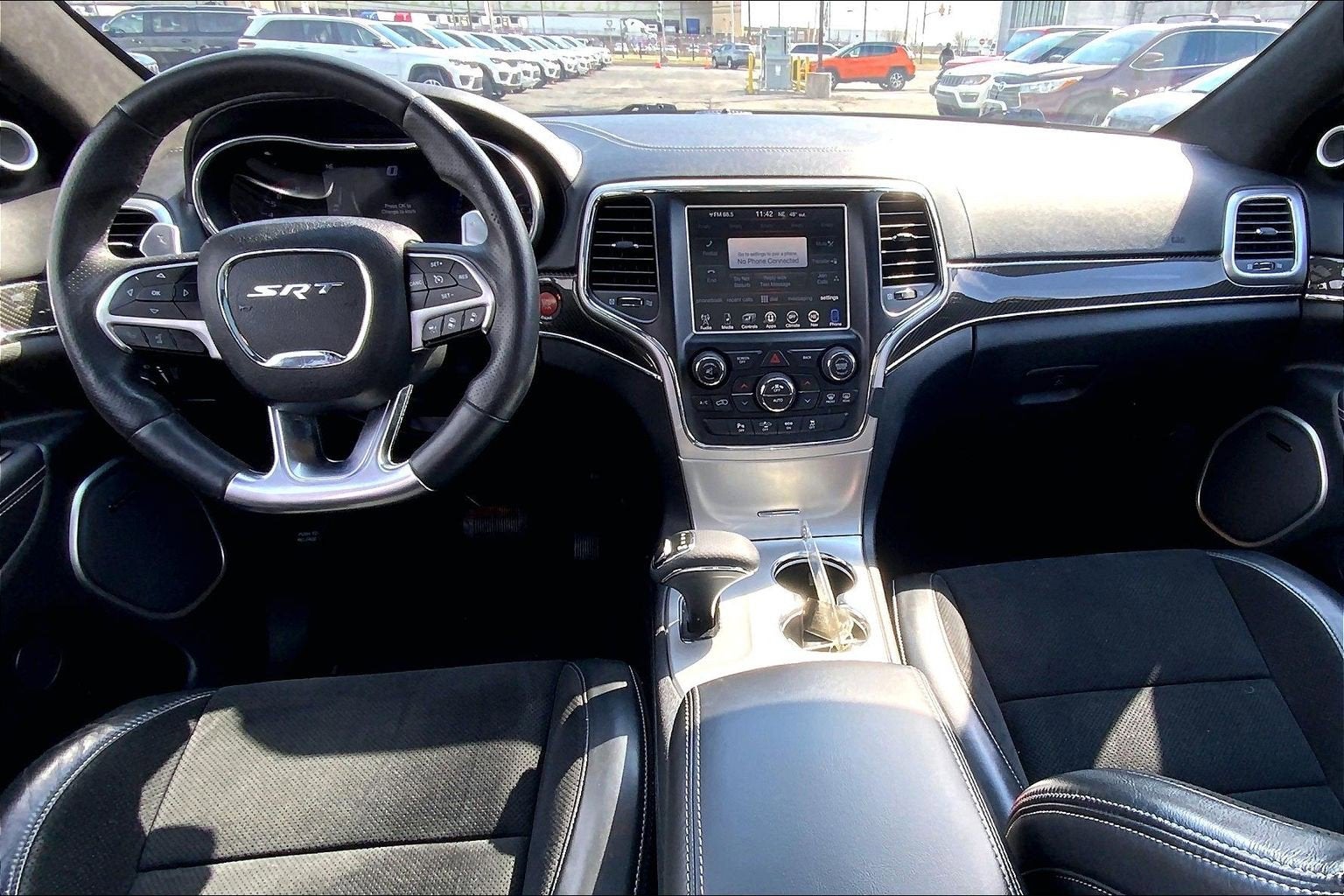 2015 Jeep Grand Cherokee SRT