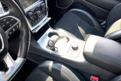 2015 Jeep Grand Cherokee SRT