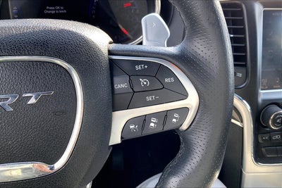 2015 Jeep Grand Cherokee SRT