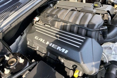 2015 Jeep Grand Cherokee SRT