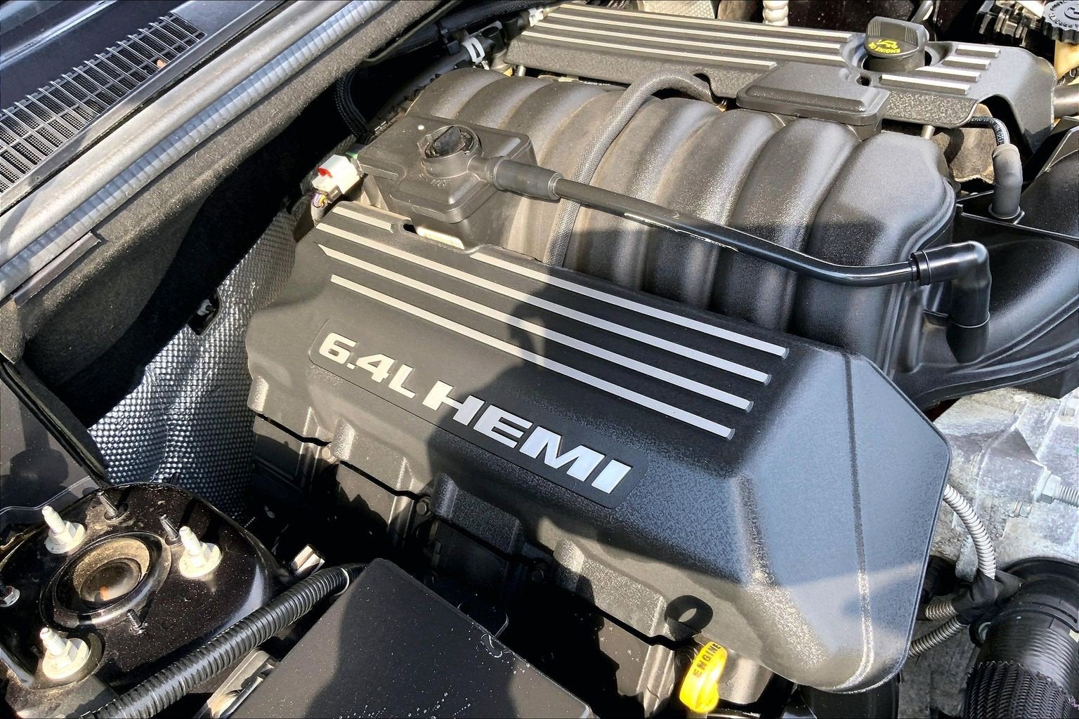 2015 Jeep Grand Cherokee SRT