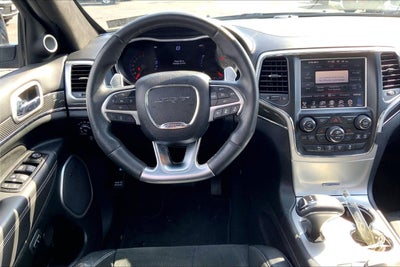 2015 Jeep Grand Cherokee SRT