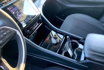 2023 Jeep Grand Cherokee Laredo 4x4