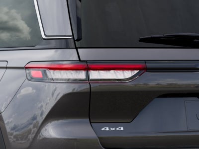 2026 Jeep Grand Cherokee GRAND CHEROKEE LAREDO X 4X4