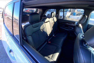 2025 Jeep Grand Cherokee Altitude X 4x4