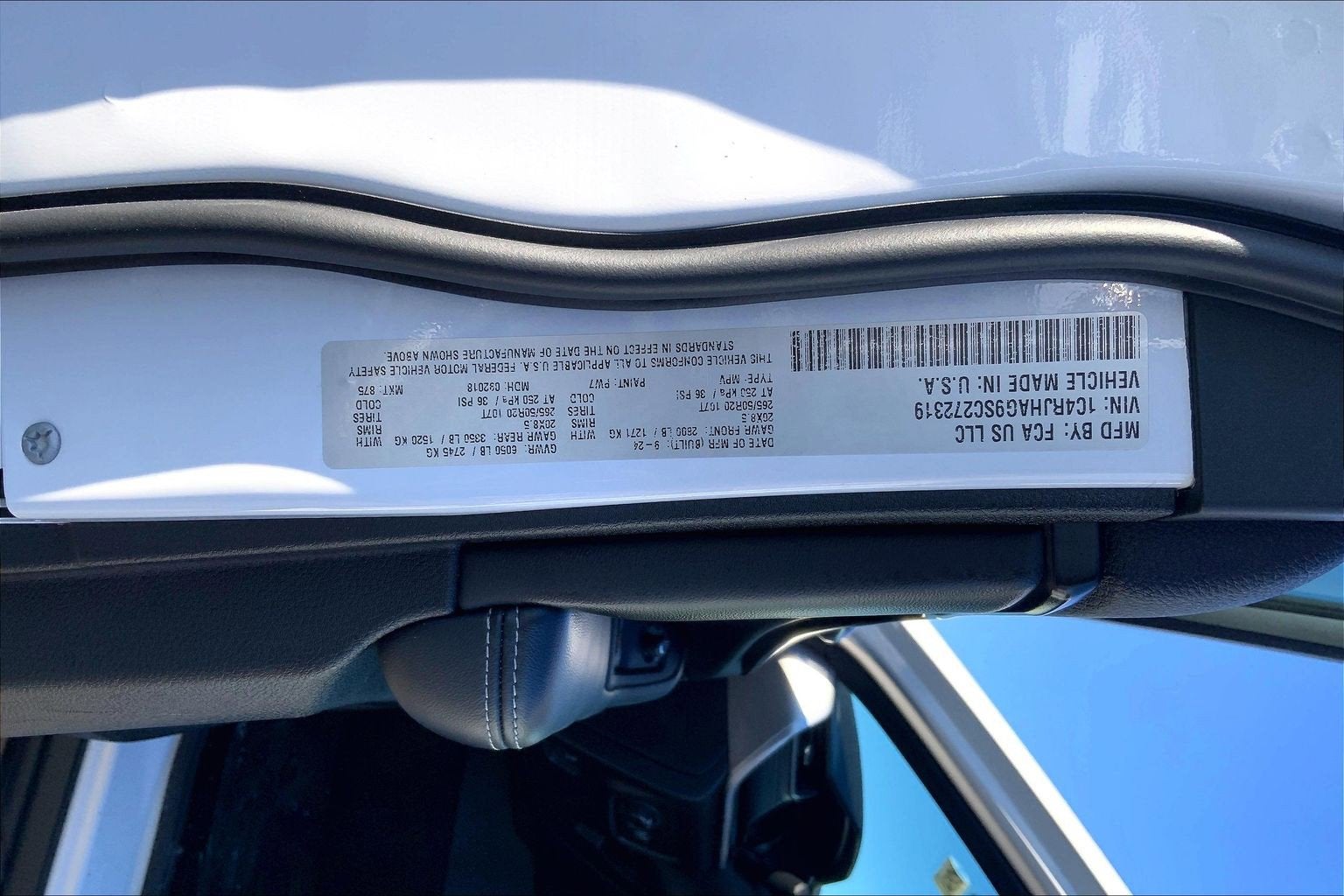 2025 Jeep Grand Cherokee Altitude X 4x4