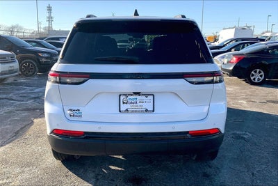 2025 Jeep Grand Cherokee Altitude X 4x4