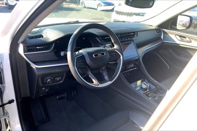 2022 Jeep Grand Cherokee Limited 4x4