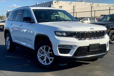 2022 Jeep Grand Cherokee Limited 4x4