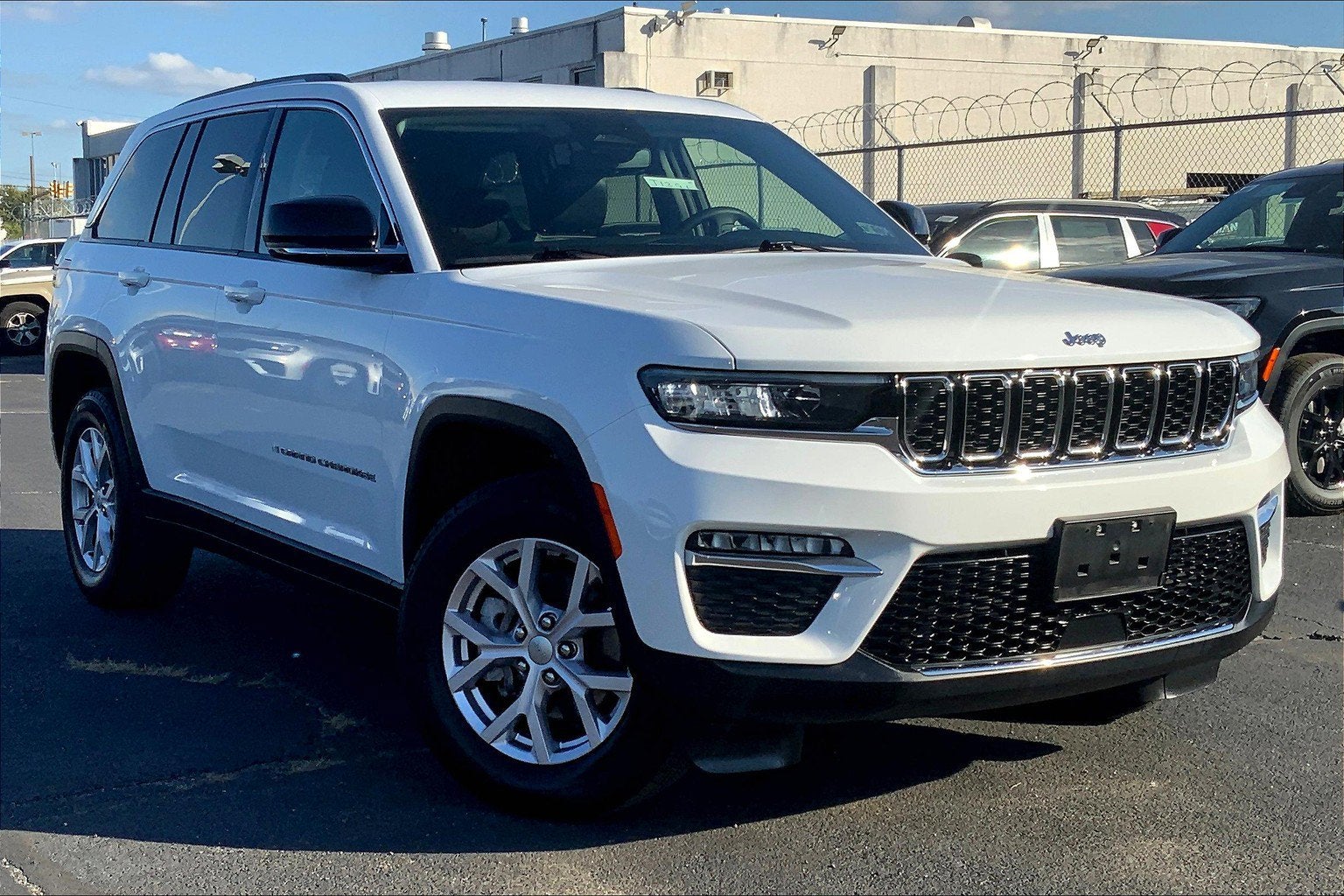 2022 Jeep Grand Cherokee Limited 4x4