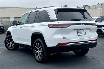 2024 Jeep Grand Cherokee Limited 4x4