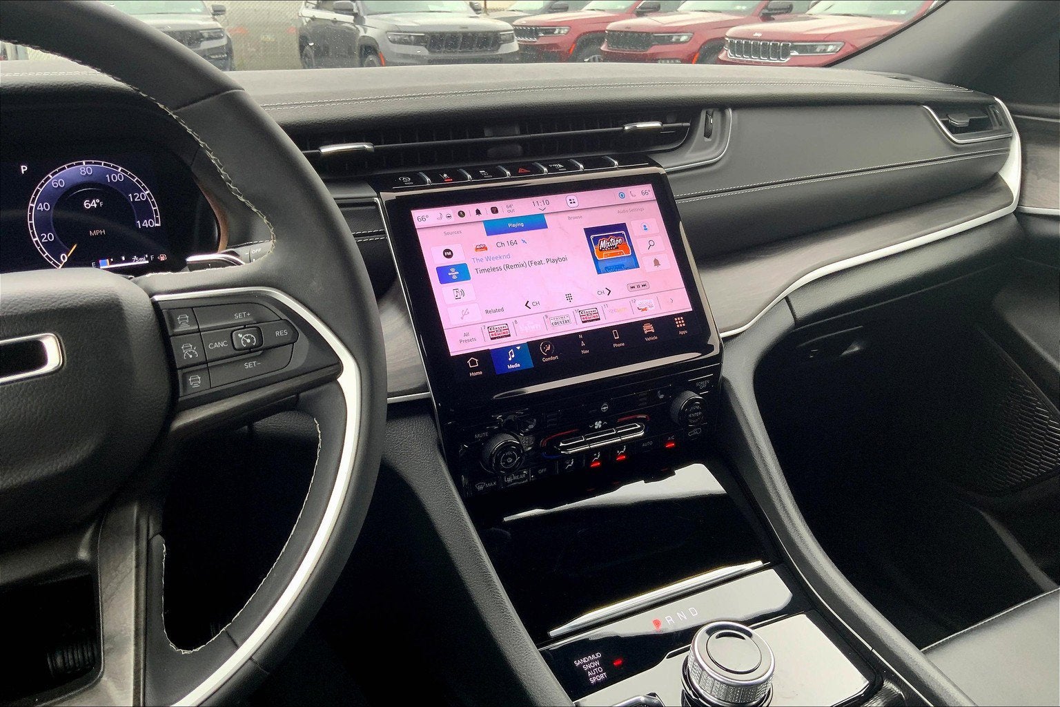 2024 Jeep Grand Cherokee Limited 4x4