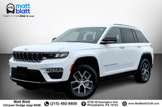 2024 Jeep Grand Cherokee Limited 4x4