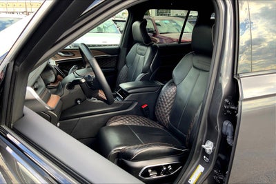 2023 Jeep Grand Cherokee Summit 4x4