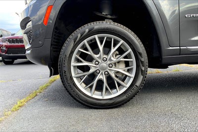 2023 Jeep Grand Cherokee Summit 4x4