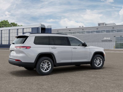 2026 Jeep Grand Cherokee L Laredo