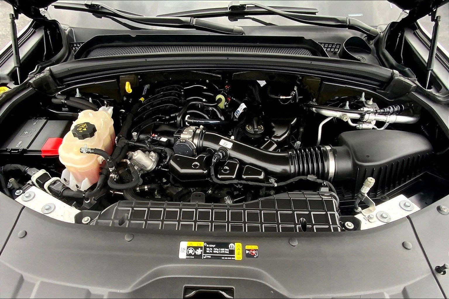 2022 Jeep Grand Cherokee L Altitude 4x4