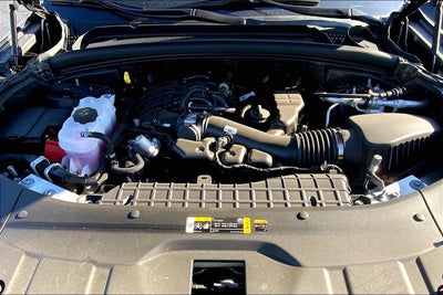 2024 Jeep Grand Cherokee L GRAND CHEROKEE L LAREDO X 4X4