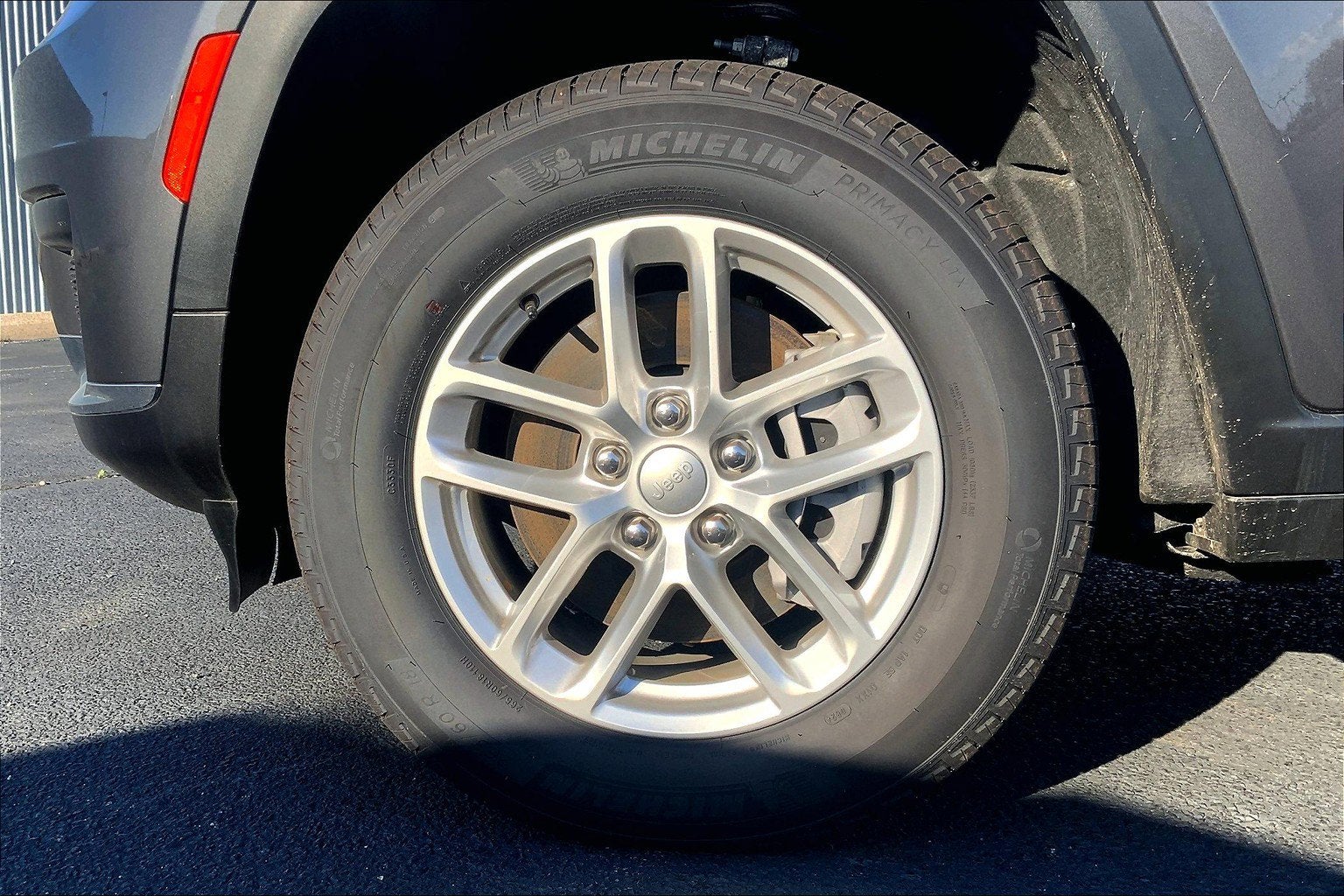 2024 Jeep Grand Cherokee L GRAND CHEROKEE L LAREDO X 4X4