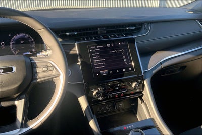 2024 Jeep Grand Cherokee L GRAND CHEROKEE L LAREDO X 4X4