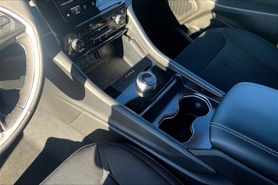 2024 Jeep Grand Cherokee L GRAND CHEROKEE L LAREDO X 4X4