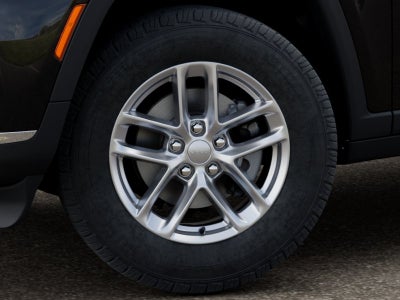 2026 Jeep Grand Cherokee L GRAND CHEROKEE L LAREDO 4X4